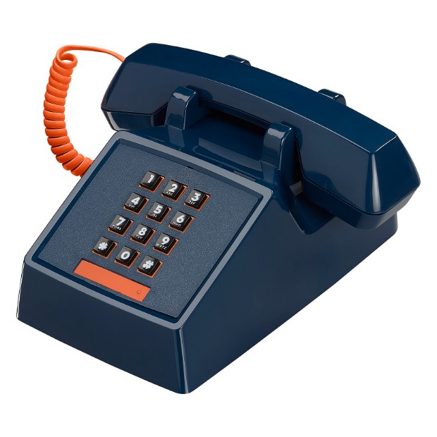80's Telefon - Atlantic Blue 80's Telefon - Atlantic Blue
