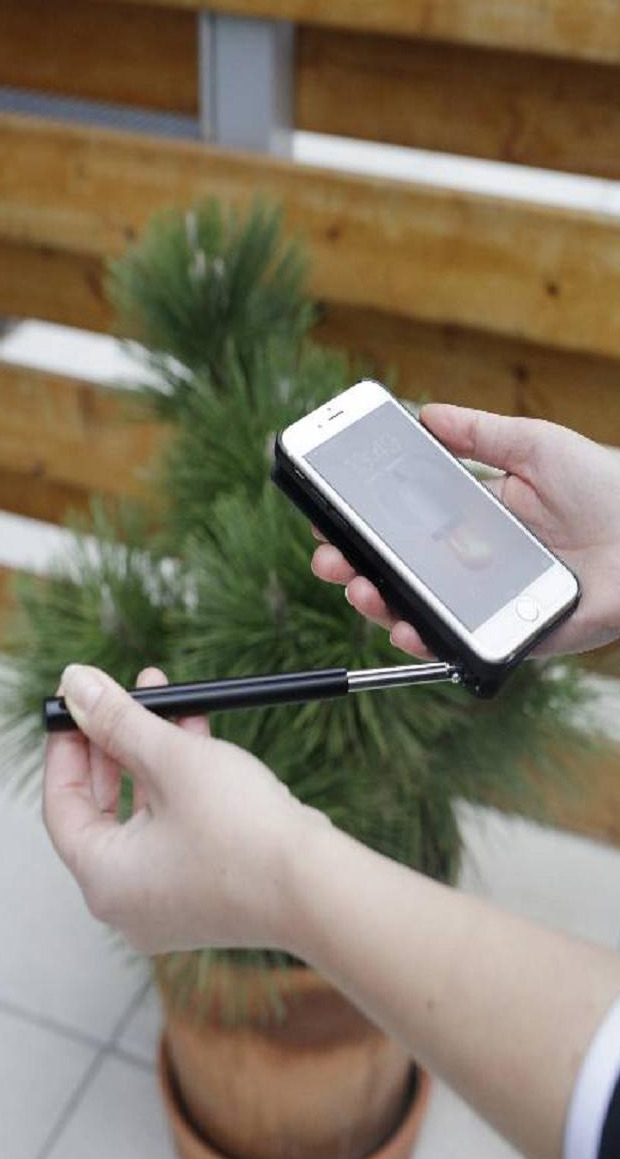 Selfie Stick Futrola - I6 i I6S Selfie Stick Futrola - I6 i I6S