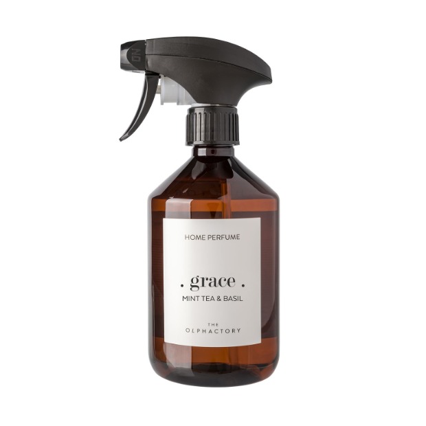 The Olphactory- ručni osveživač prostora- MINT BASIL -500ml The Olphactory- ručni osveživač prostora- MINT BASIL -500ml