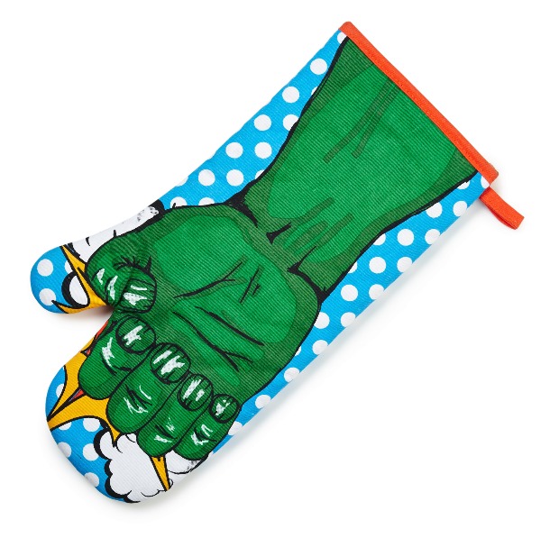 Kuhinjska rukavica superheroj Kuhinjska rukavica superheroj