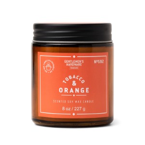 Sveća- Candle Tobacco & Orange- Gentlemen's Hardware