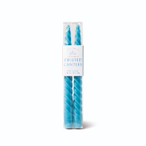 Twisted sveće- Paddywax ( plave)