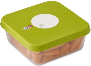 Dial storage -kutija za hranu sa datumom ( 1,2l)
