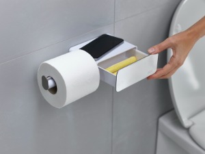 Držač za toaletni papir- EasyStore 