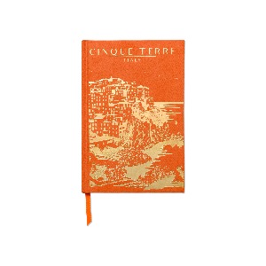 Rokovnik- Cinque Terre
