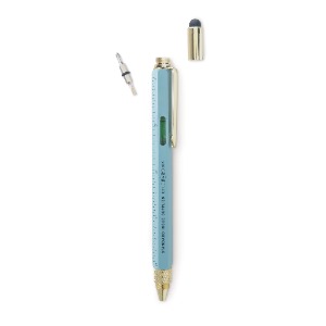 Multifunkcionalna olovka( plava)- DesignWorks Ink
