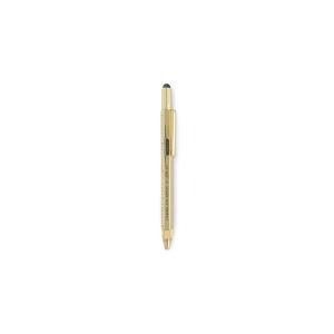 Multifunkcionalna olovka( zlatna)- DesignWorks Ink