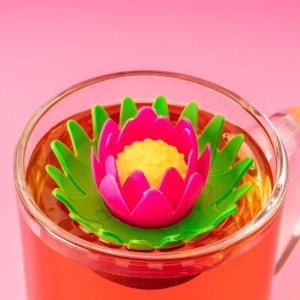 Infuzer za čaj - lotus