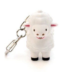 Privezak za ključeve ovca