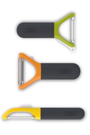 The Perfect Peeler - Set od 3 Ljuštilice