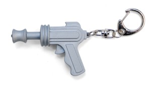 Privezak za ključeve pištolj