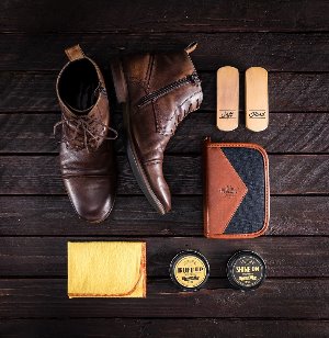 Set za čišćenje cipela-Gentlemen's Hardware