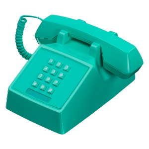 Telefon - Miami Turquoise 80's 