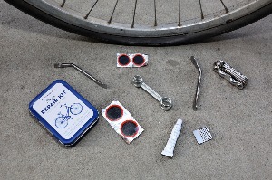 Set za popravku bicikla