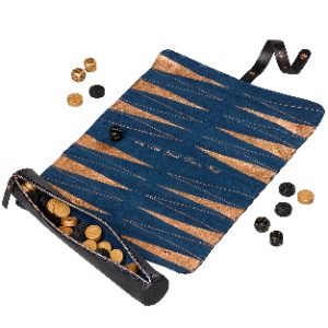  Backgammon roll- Ted Baker