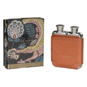 Dupla braon pljoska-Ted Baker