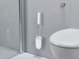 Pametna četka za toalet- Flex Steel Wall